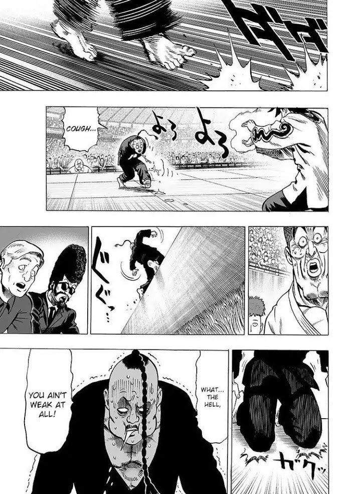 One Punch Man - Chapter 63.1 image 07